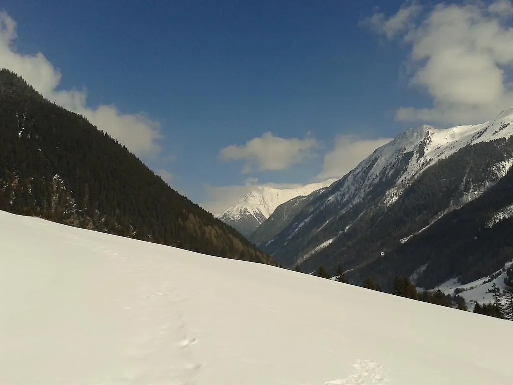 Apart Alcazar Apartment Ischgl