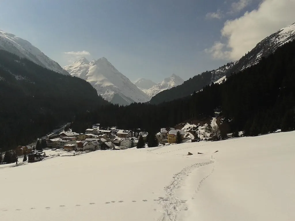 Apart Alcazar Apartment Ischgl Austria